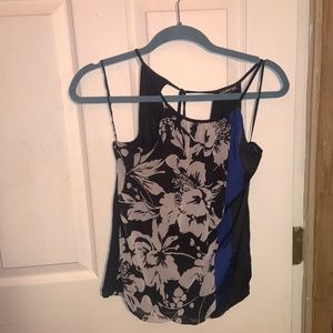 Express Floral Top